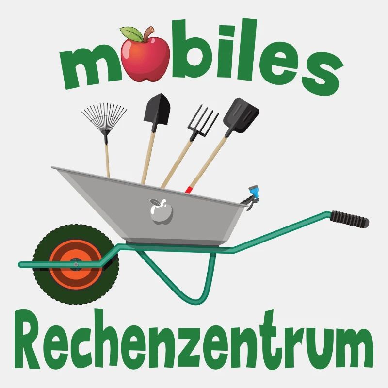 mobiles Rechenzentrum Geschenkidee Admin