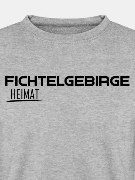 Fichtelgebirge Heimat
