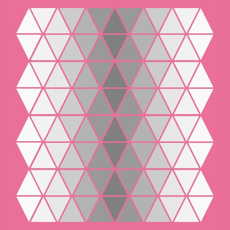 Grey Gradient Pattern