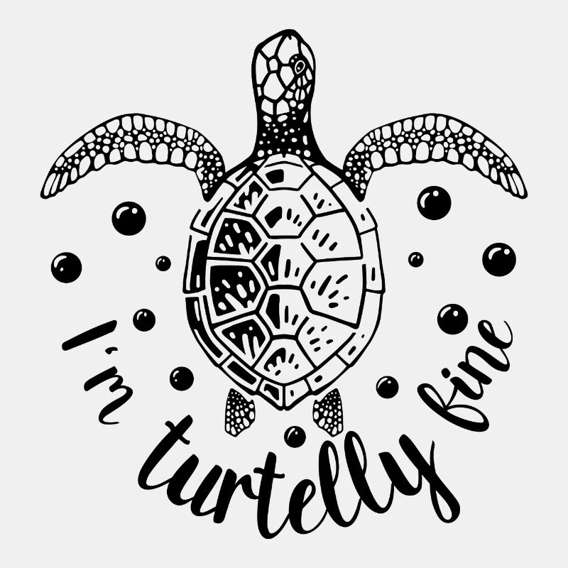 Turtle - In turtelly fine