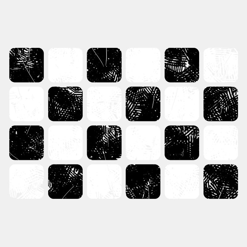 Drapeau noir / Course