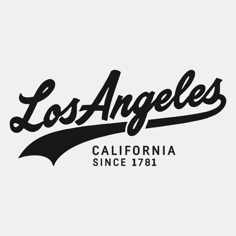 Los Angeles Édition Limitée depuis 1781