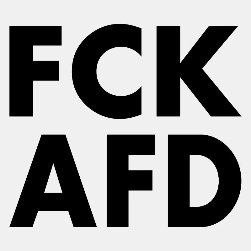Fck afd