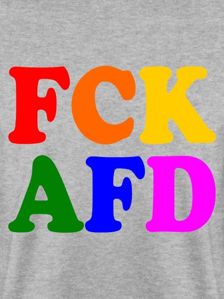 Fck afd