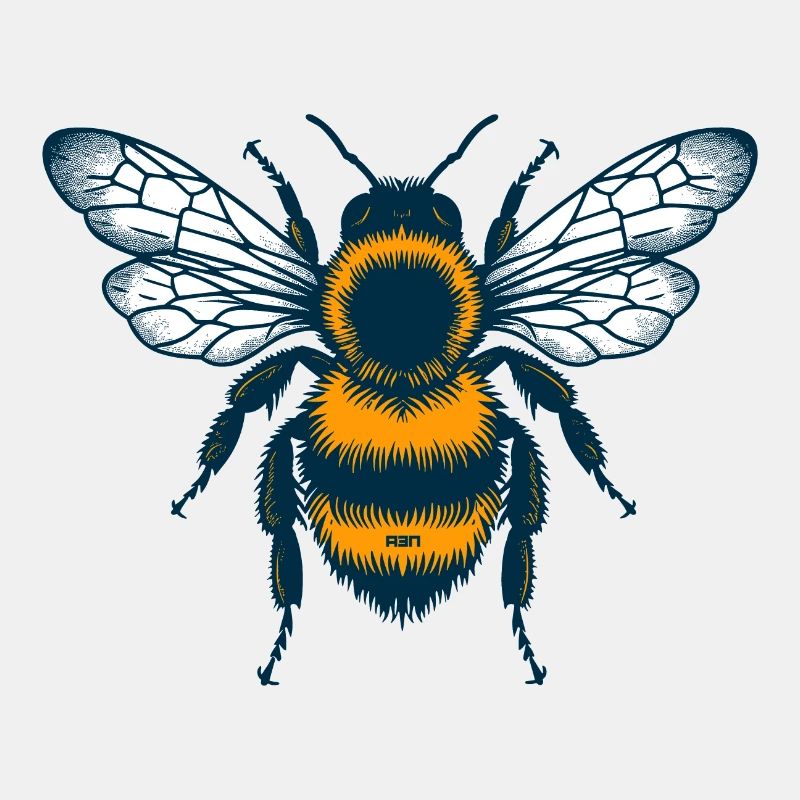 Bee Emblem