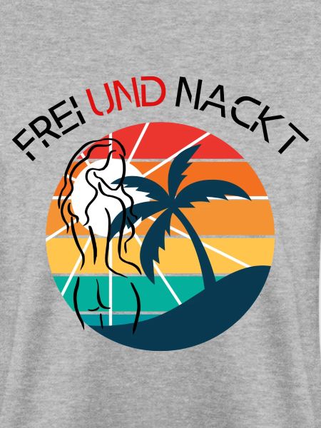 Frei und Nackt