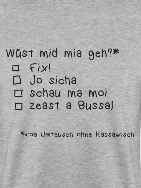 Mid mia geh?