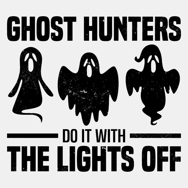 Ghost hunters