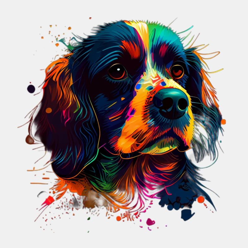 Süsser Hund