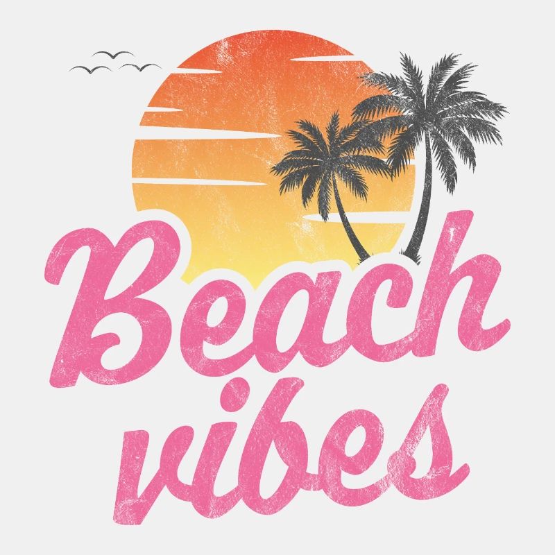 Vibrations de la plage