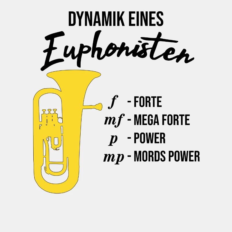 Euphonium - Dynamik eines Euphonisten