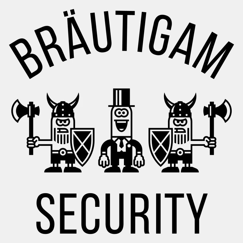 Bräutigam Security Wikinger (JGA / 1C)