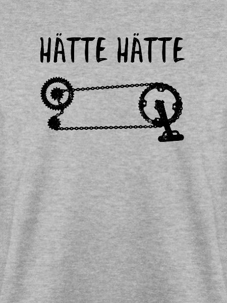 Hätte Hätte Fahrradkette