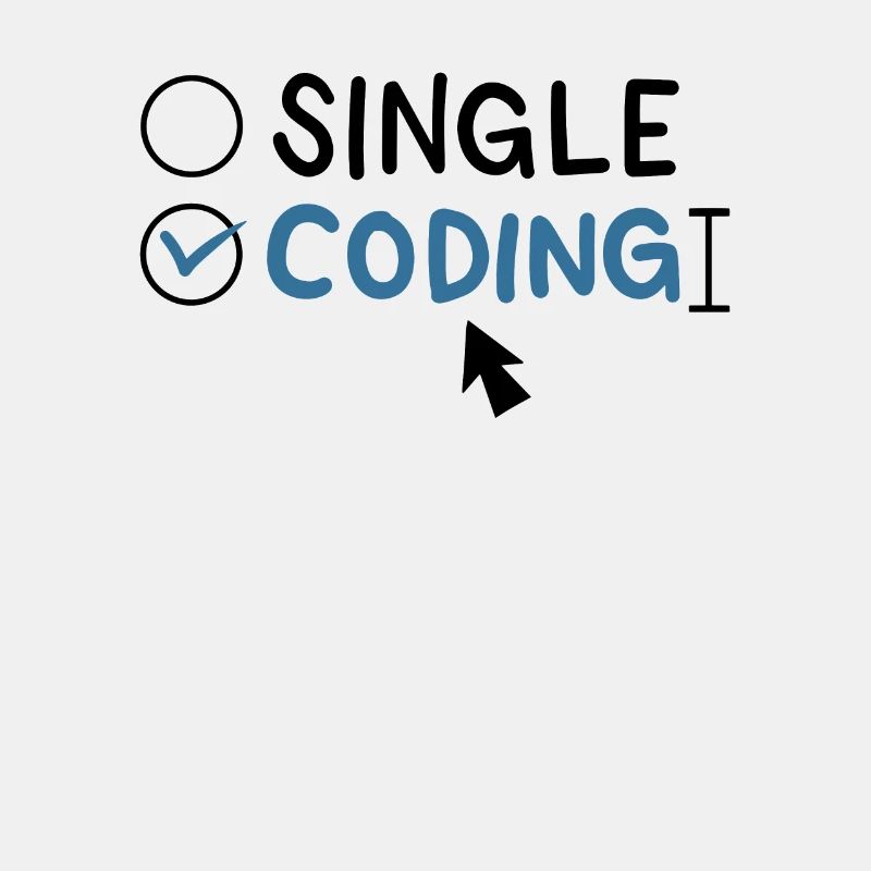 Ingénieur logiciel de programmation à codage unique