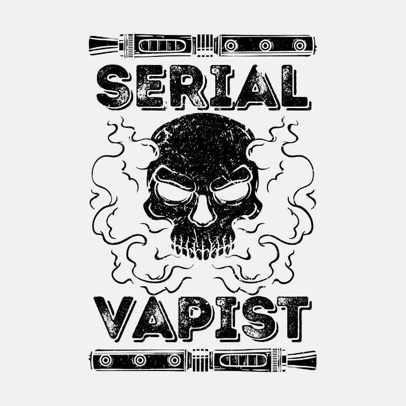 Vaping Serial Vapist E-zigarette