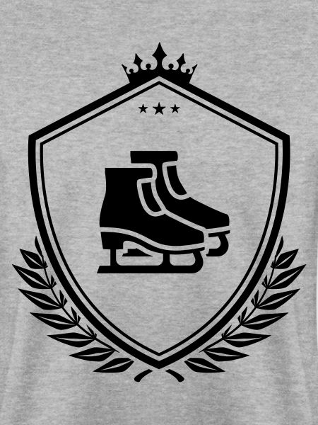 Inliner skates wappen