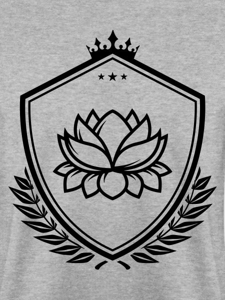Wasserrose wappen