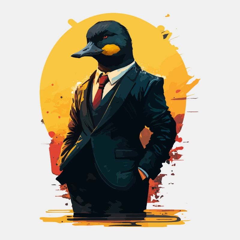 Canard d’affaires