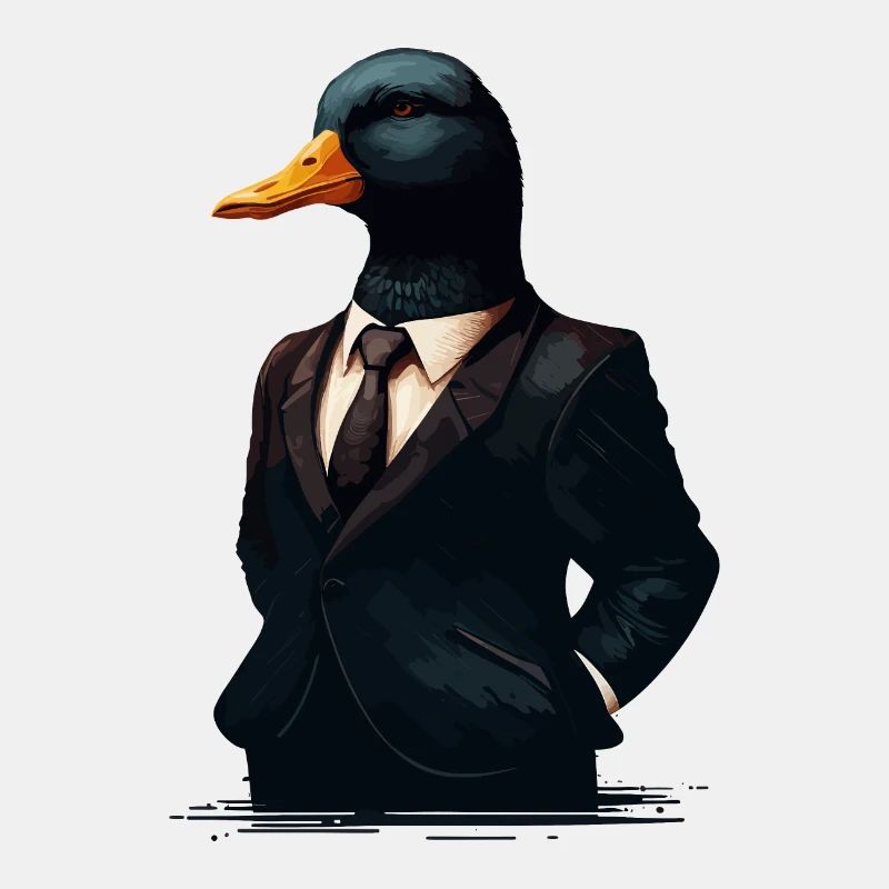 Banker-Ente