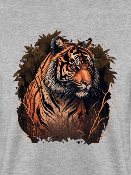 Tiger im Wald