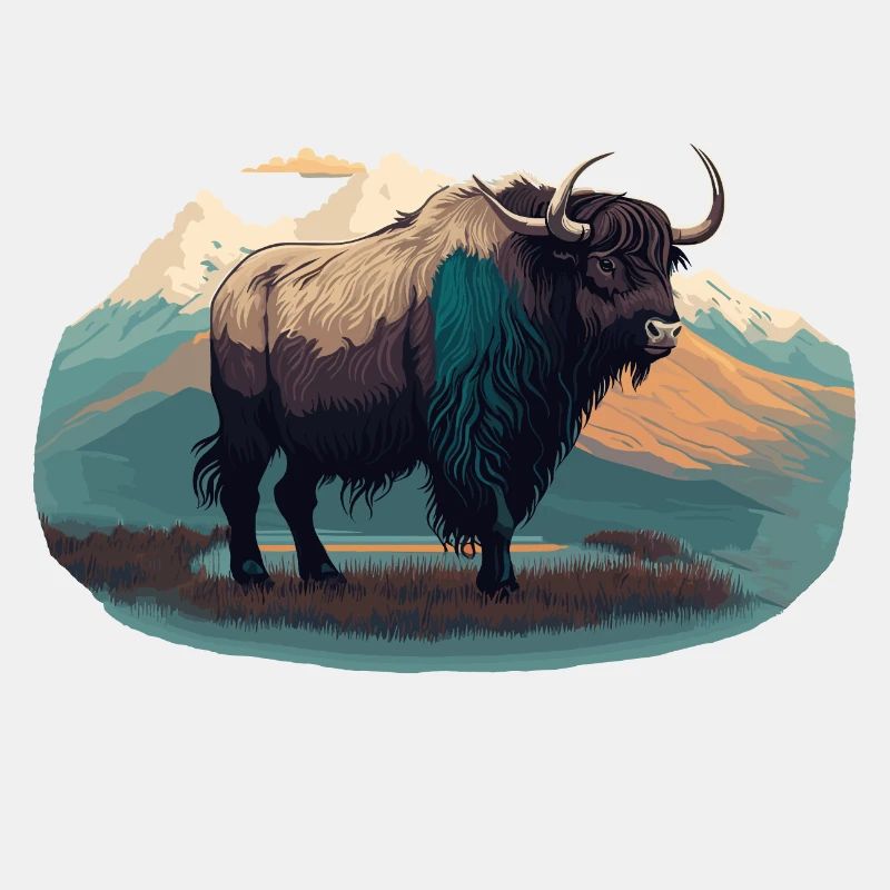 Yak Besitzer