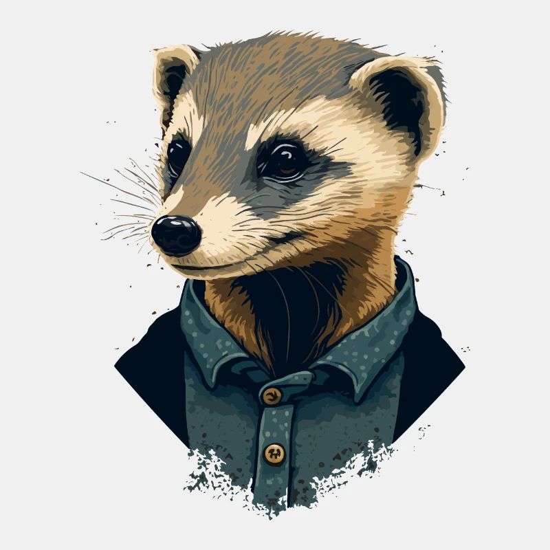 Frettchen-Stil