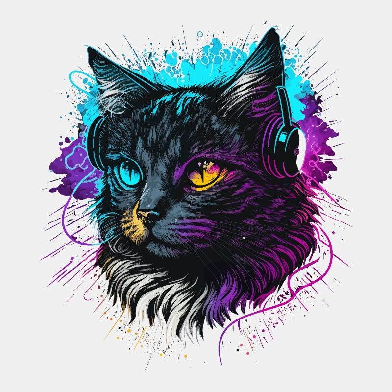 Produzent Katze
