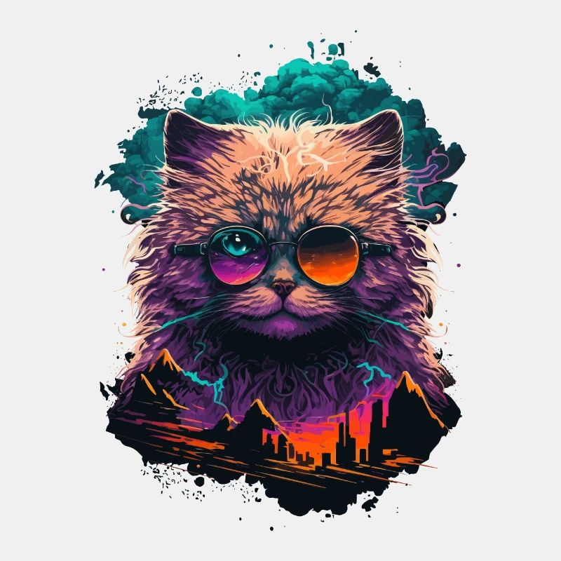 Glücksbringer Katze