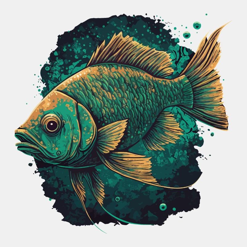 Fish Artwork