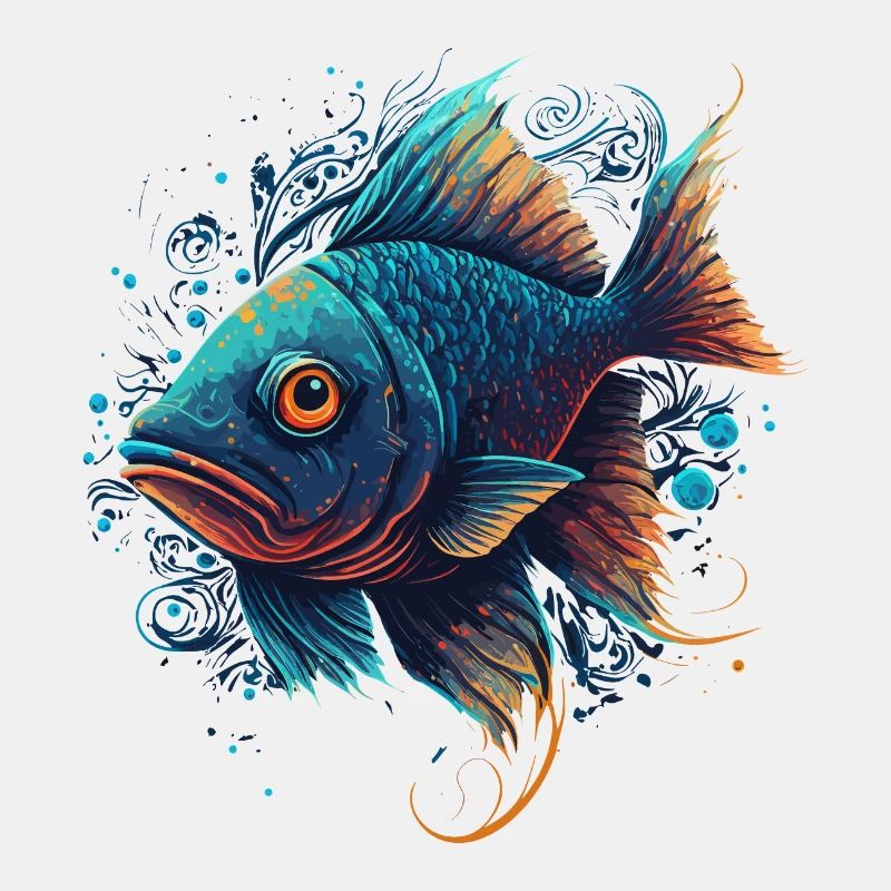 Fish Artwork