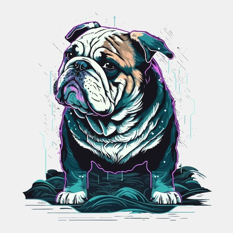 Petit bouledogue