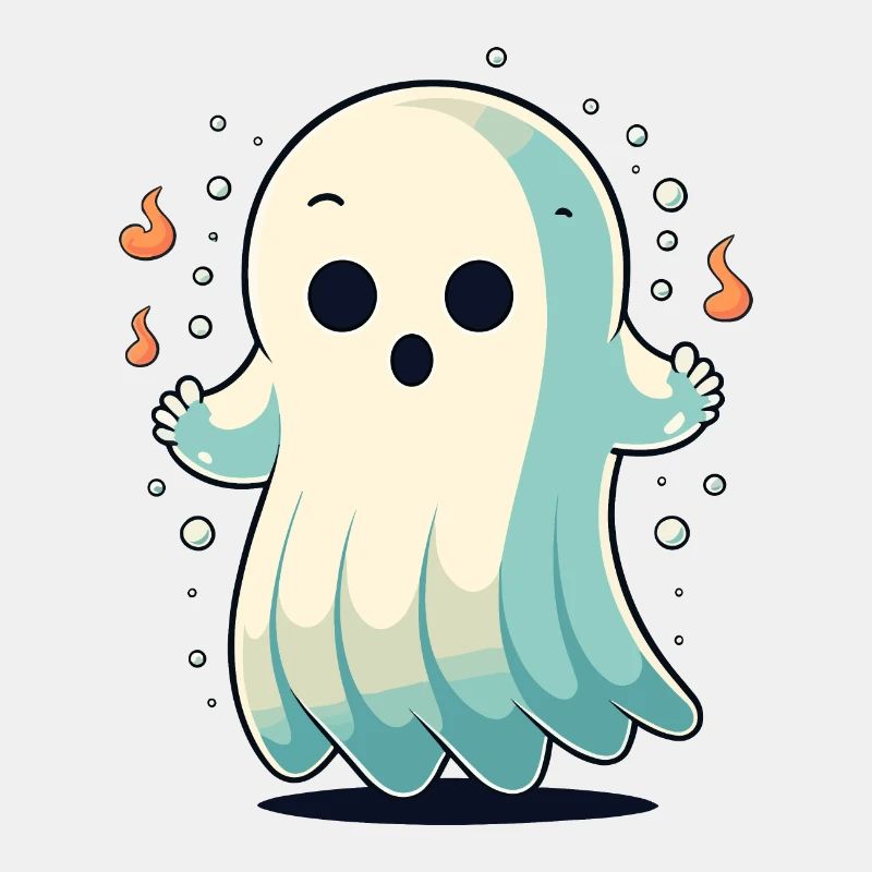 Schwebender Geist