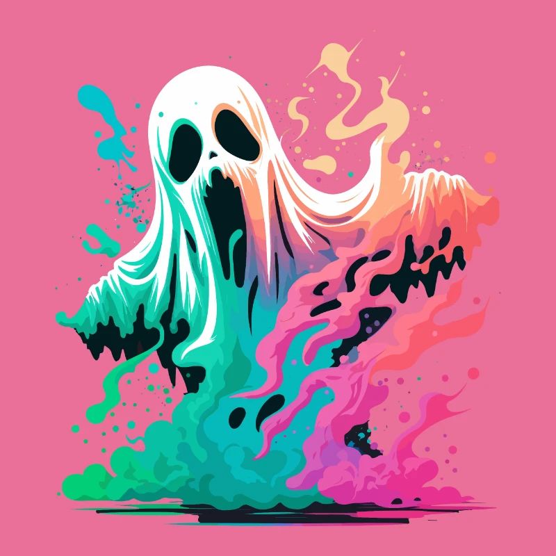 Scary Ghost