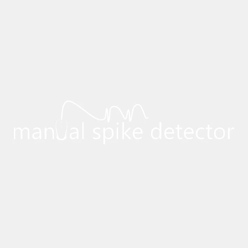 Manual Spike Detector