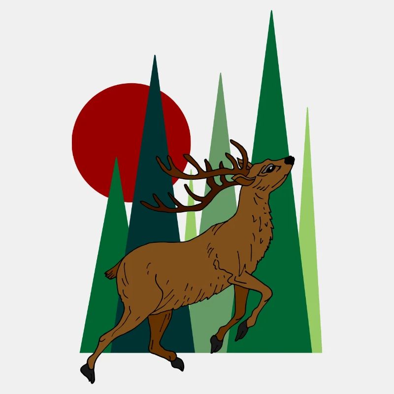 Hirsch