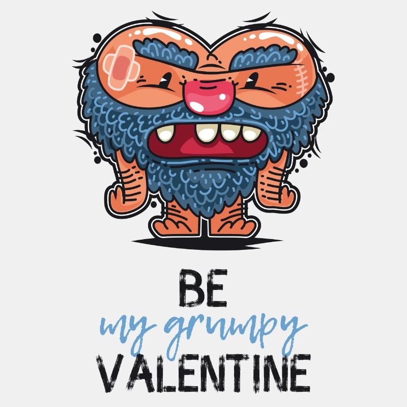 Grumpy Valentine