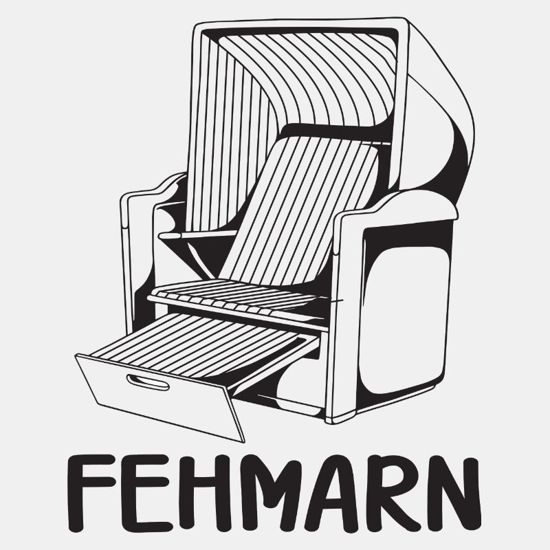 CHAISE DE PLAGE FEHMARN