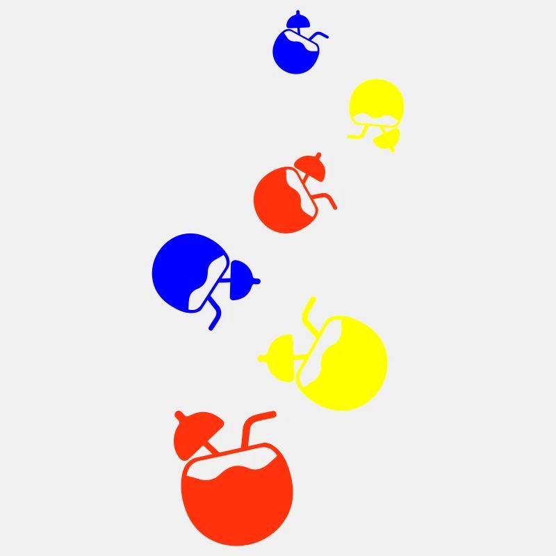 Kokos Icon Symbol