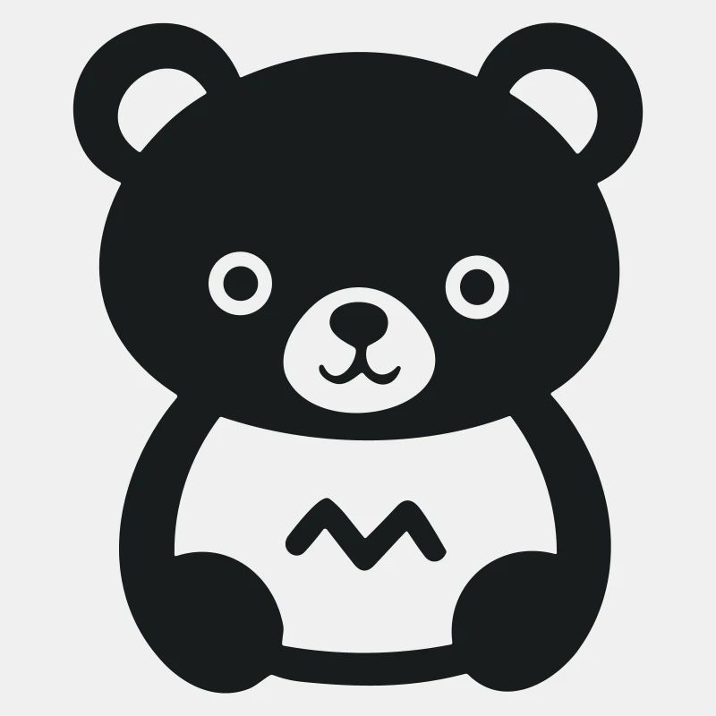 Bear cub