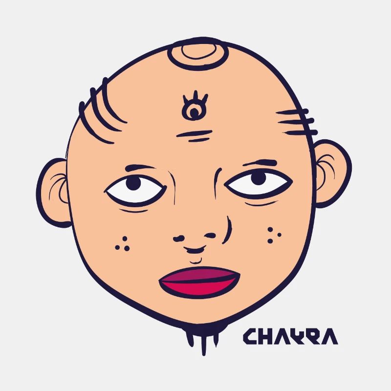 Chakra - Frieden und Liebe