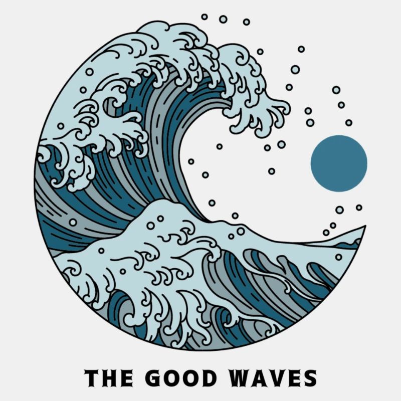 THE Good WAVES