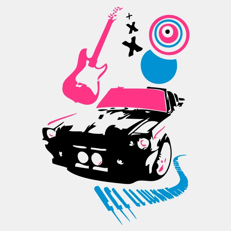 Auto dj Pop-Rock-