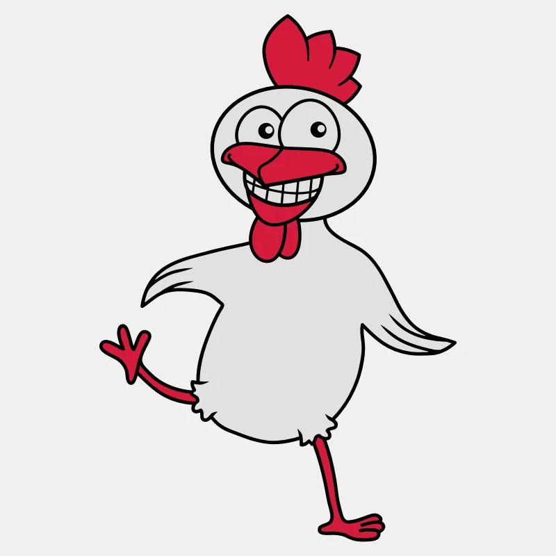 Funny Chicken