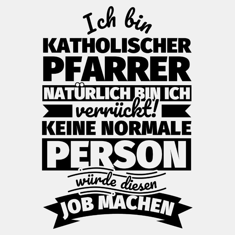 Katholischer Pfarrer Geschenke