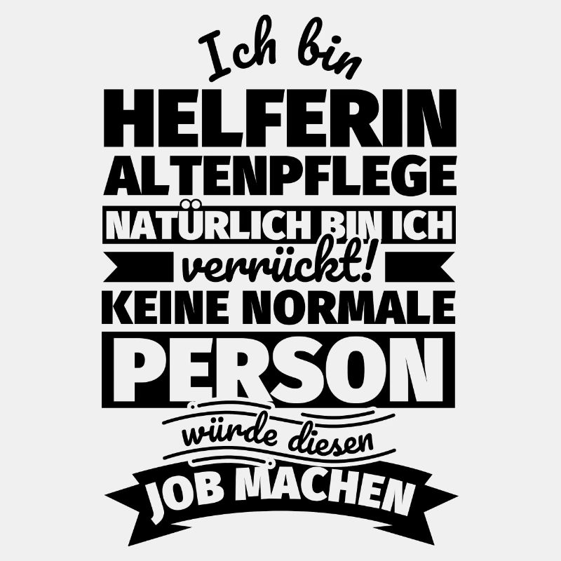 Helferin Altenpflege Geschenke