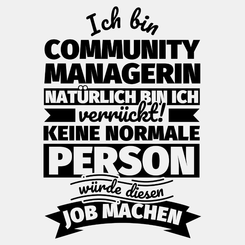 Community Managerin Geschenke