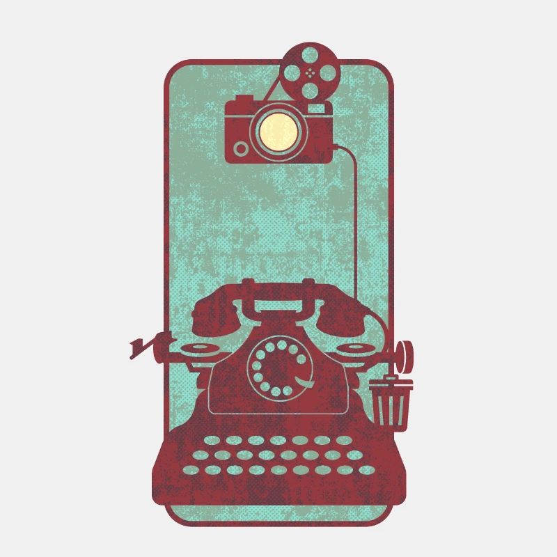Geschichte eines Smartphones