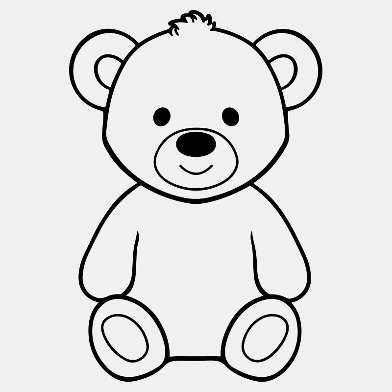 Teddybär