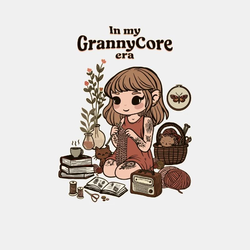 GrannyCore-Ära