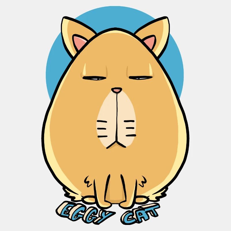 Eggy Katze